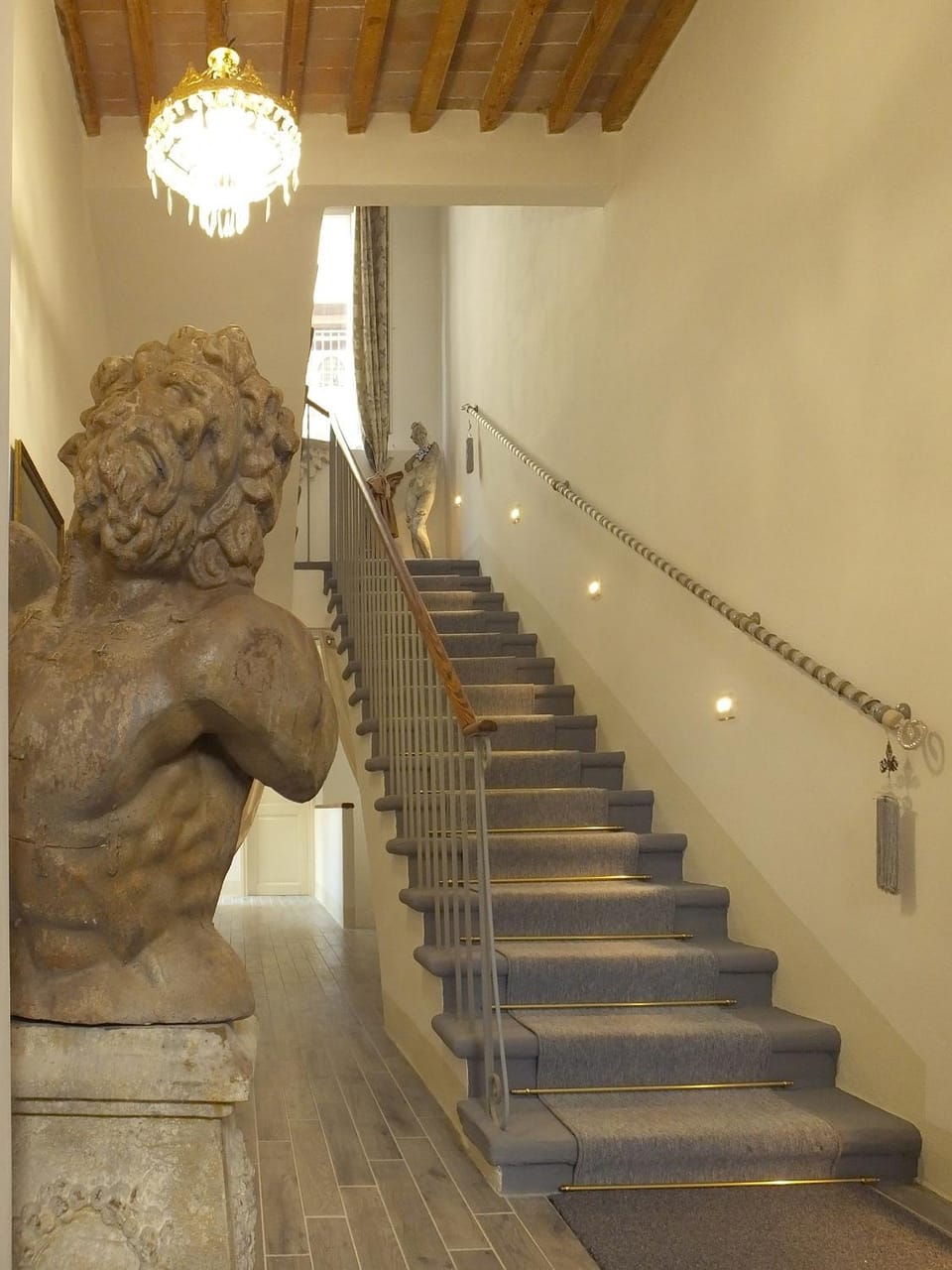 Decorative detail