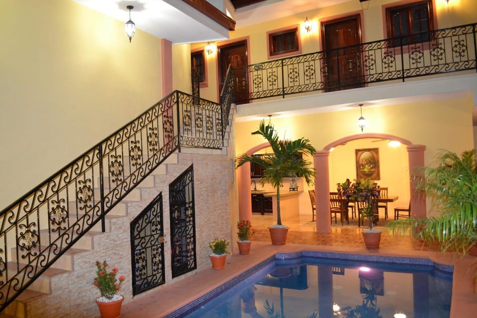 Hotel Guardabarranco Hotel in Granada