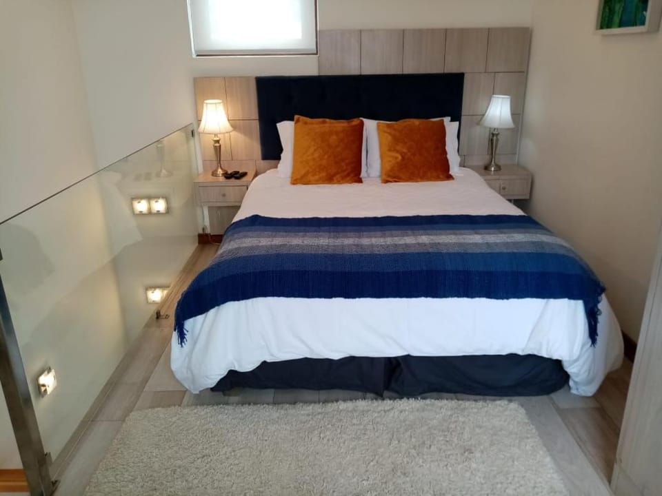Loft Terrazas de Cachagua Apartment in Valparaíso Region