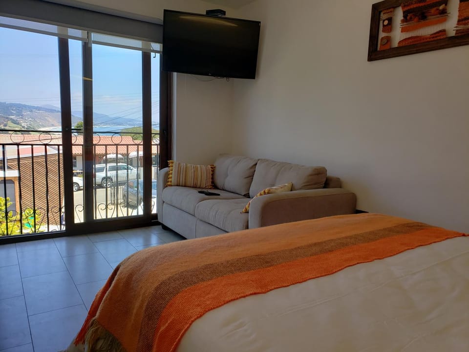 Loft Terrazas de Cachagua Apartment in Valparaíso Region