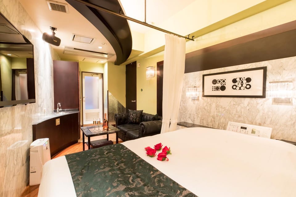 Hotel W-ARAMIS -W GROUP HOTELS and RESORTS- Love hotel in Shinjuku