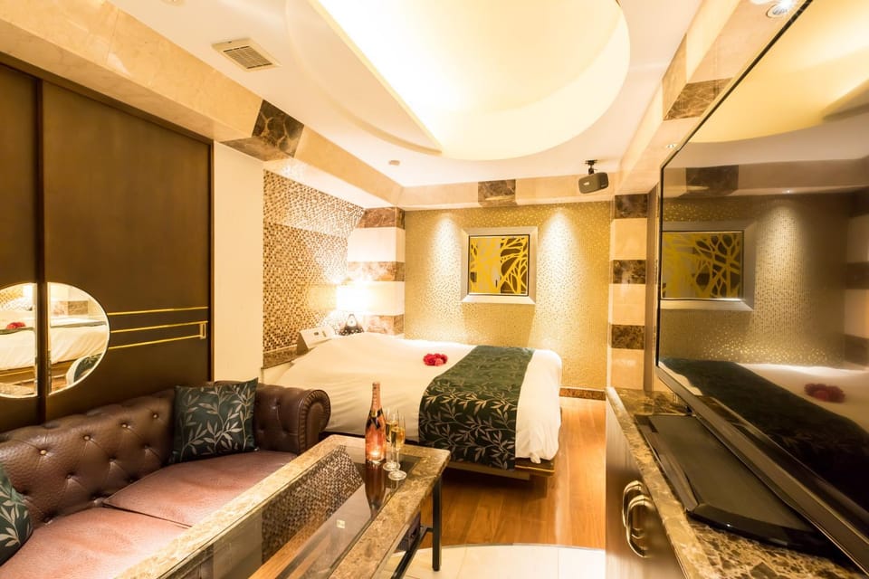 Hotel W-ARAMIS -W GROUP HOTELS and RESORTS- Love hotel in Shinjuku