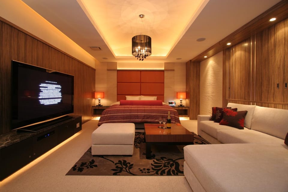 HOTEL W-PREMIUM -W GROUP HOTELS and RESORTS- Love hotel in Saitama Prefecture