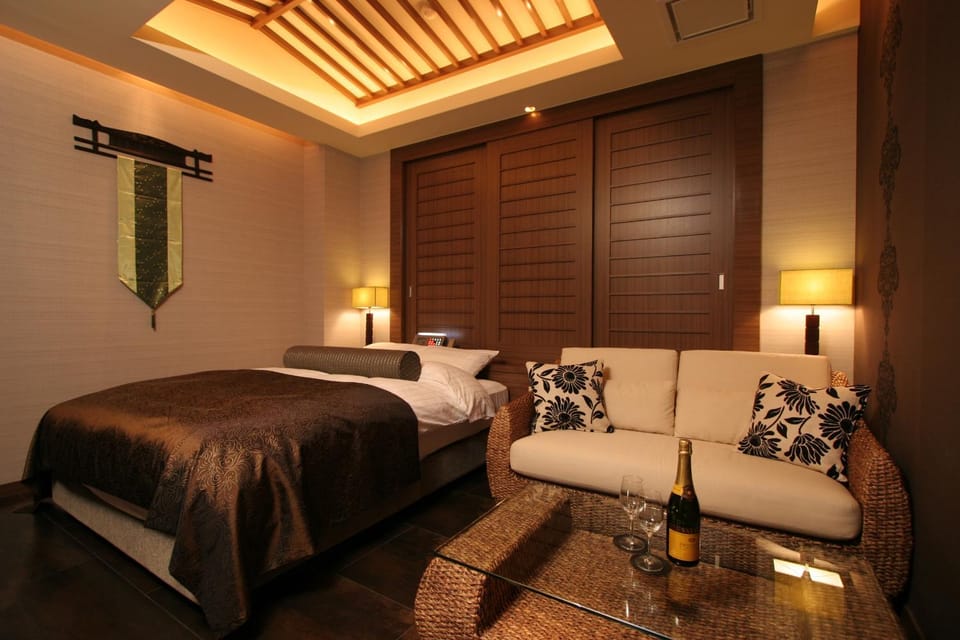 HOTEL W-PREMIUM -W GROUP HOTELS and RESORTS- Love hotel in Saitama Prefecture