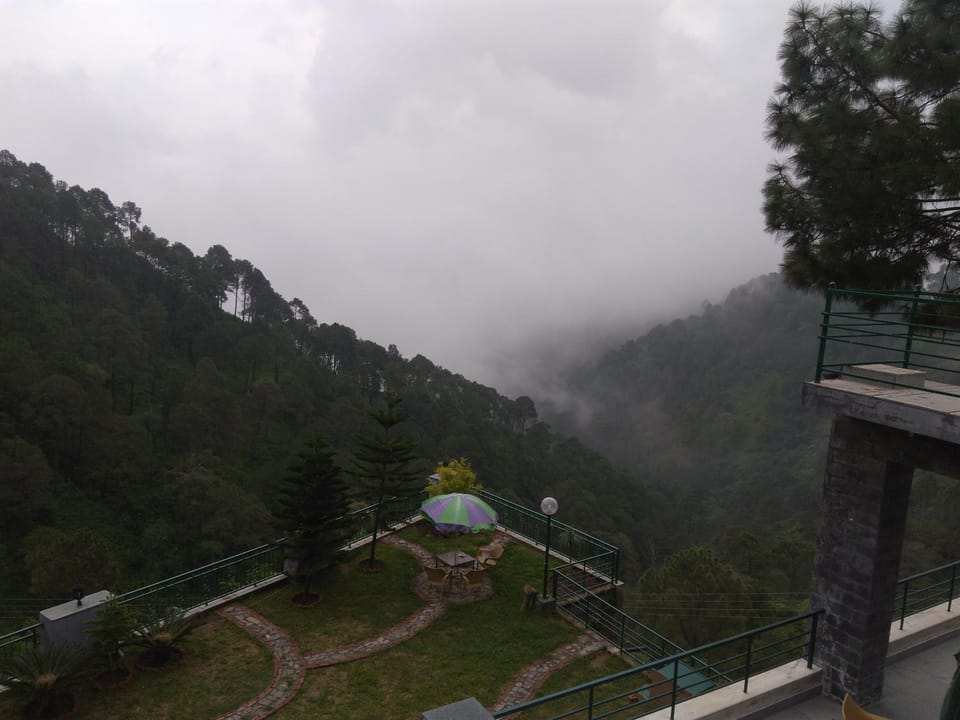 Mountain view