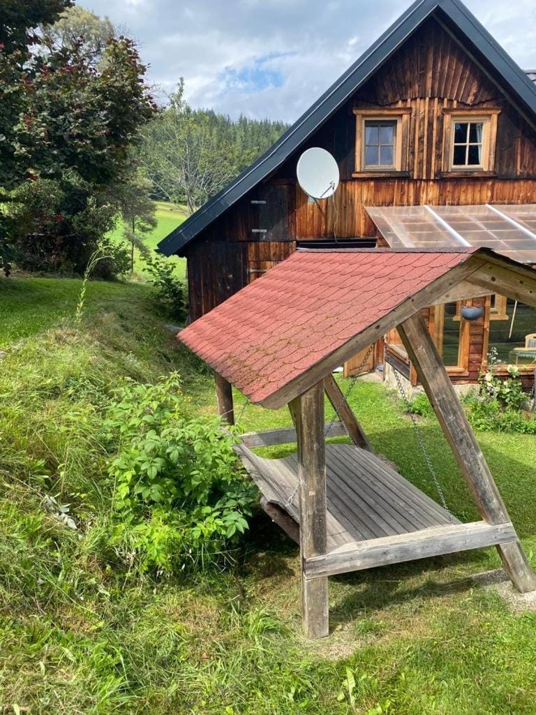 Haus Katrin House in Styria