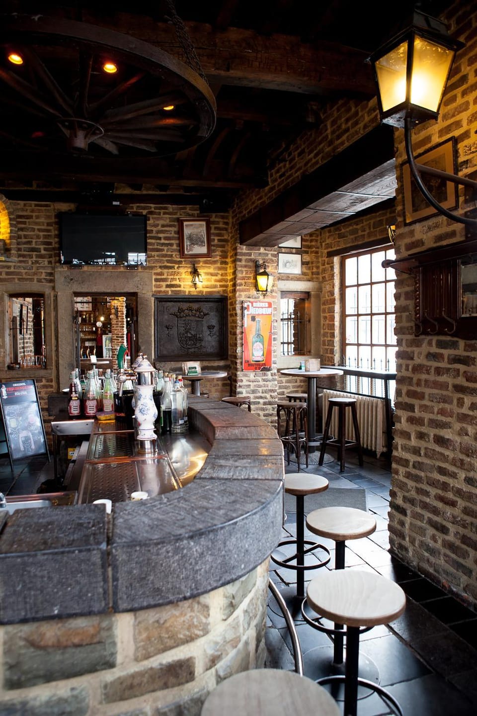Lounge or bar