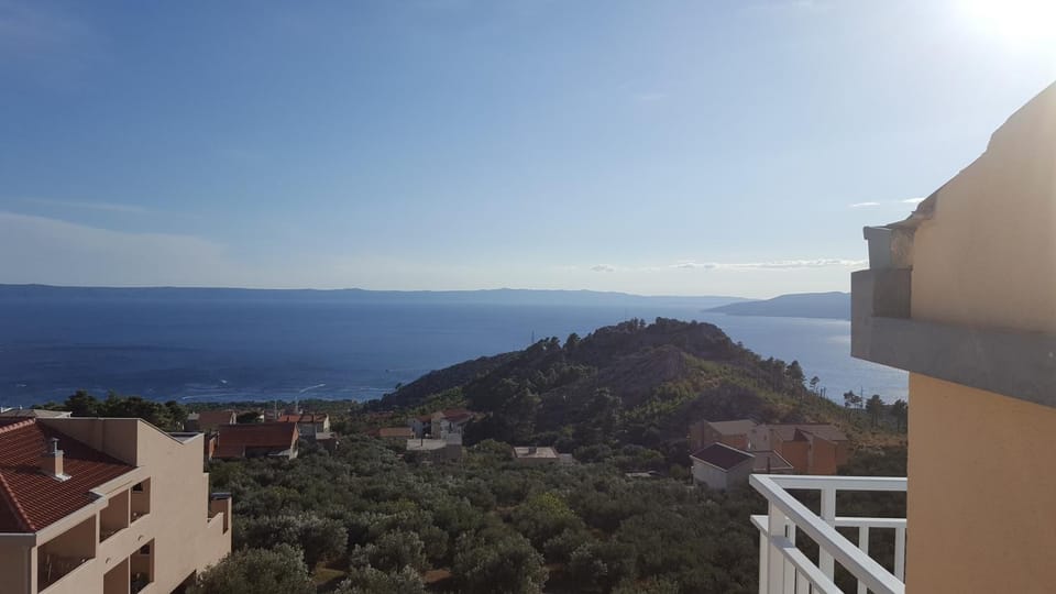 Landmark view, Sea view