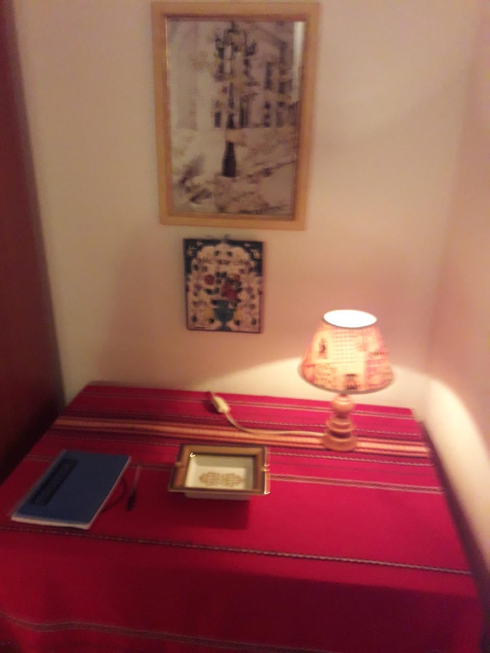 Dar Dhiafa House in Basilicata