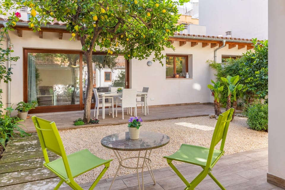 Patio, Garden, Balcony/Terrace