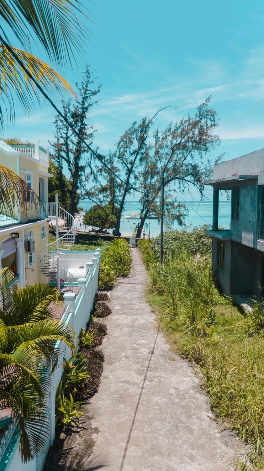 Bella Guesthouse Charming Beachfront Stay Bed and Breakfast in Mauritius