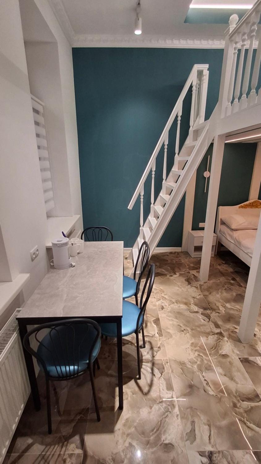 Vinnytsia City Center Guest House Apartment in Ukraine
