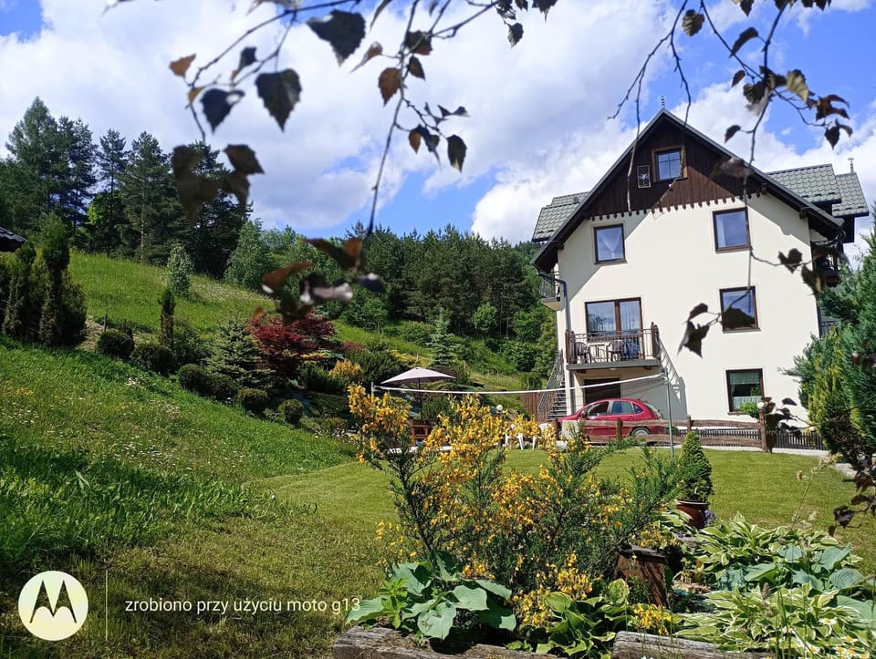 Willa Bańkoszówka Vacation rental in Lesser Poland Voivodeship
