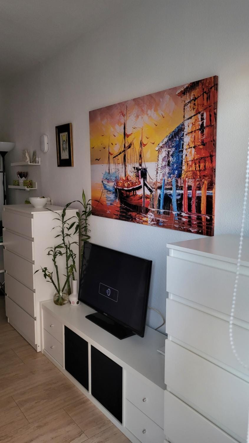 Minerva 242 Renoviran! Apartment in Benalmadena