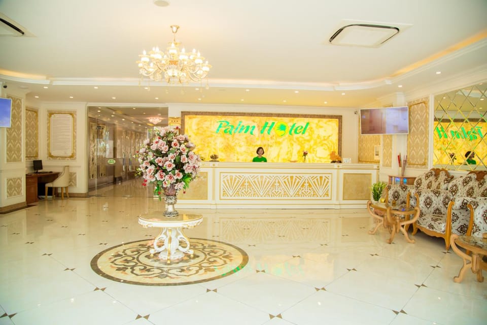 Staff, Lobby or reception