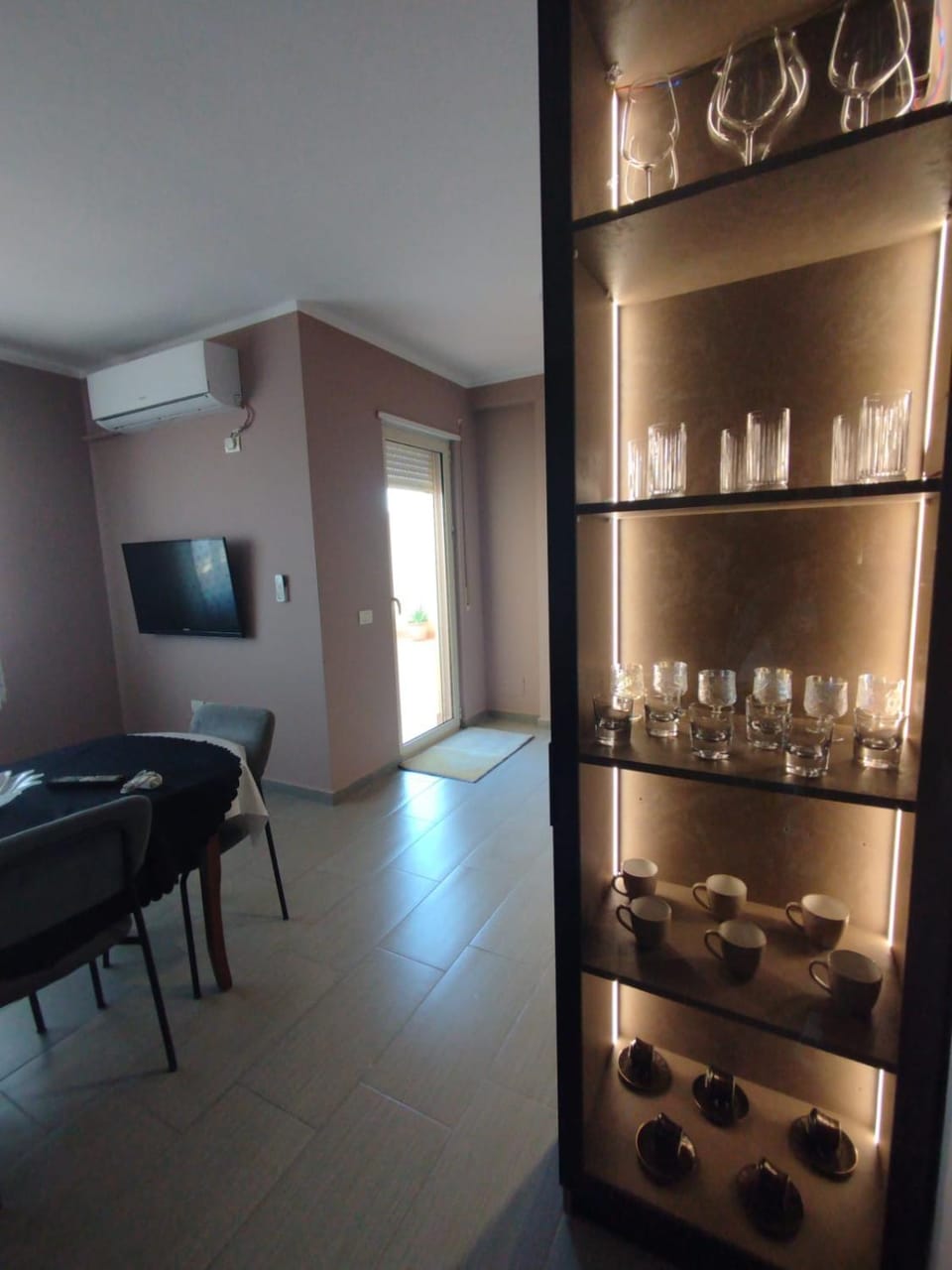 TV and multimedia, Kitchen or kitchenette, minibar