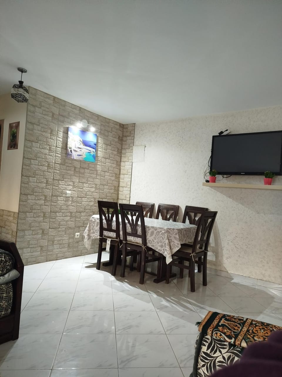 appartement plage Bouznika Apartment in Casablanca-Settat