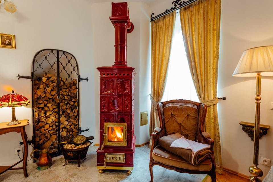Strieborný dvor Apartment in Slovakia