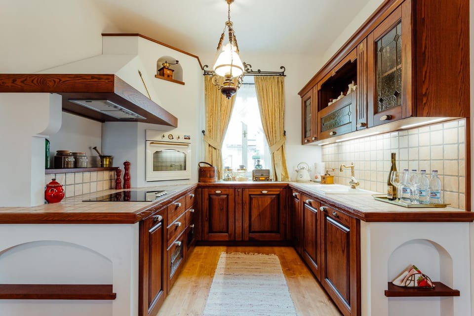 Strieborný dvor Apartment in Slovakia