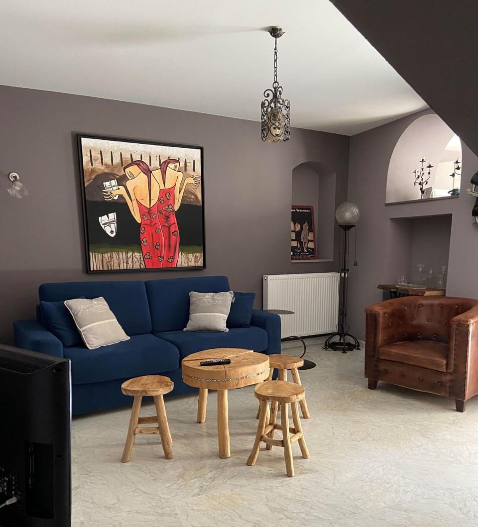 Le Passage Apartment in Catalonia