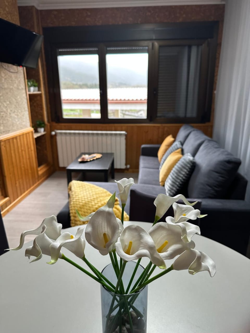 Casa Blanco Conde House in Galicia