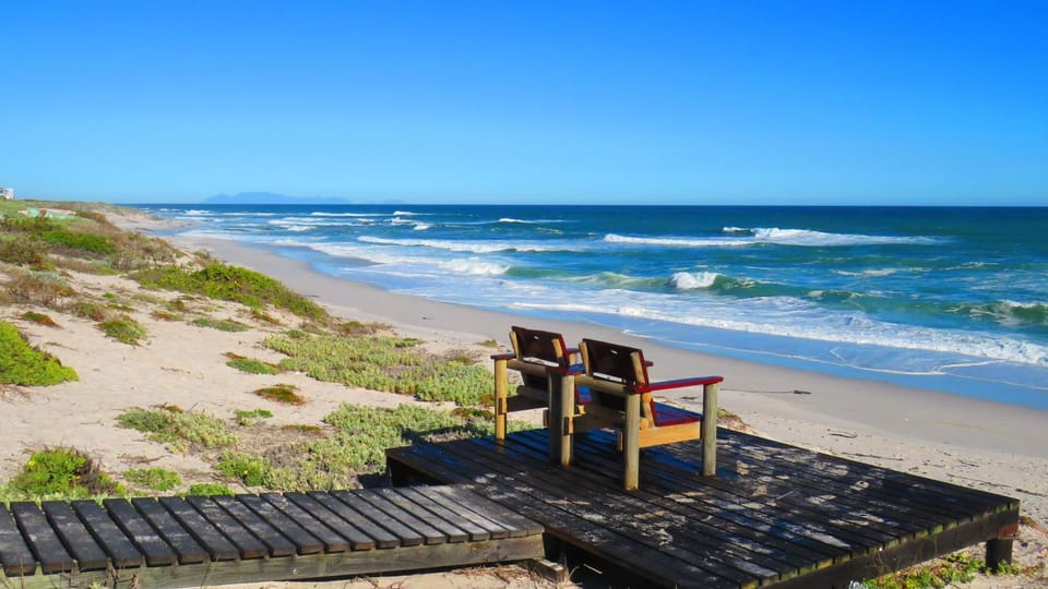 Beach, On site