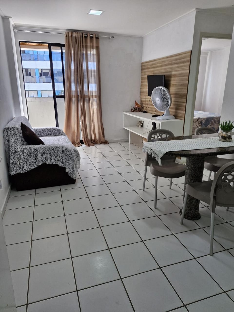 Apartamento Top a Beira-Mar na Pajuçara - Maceió Apartment in Maceió