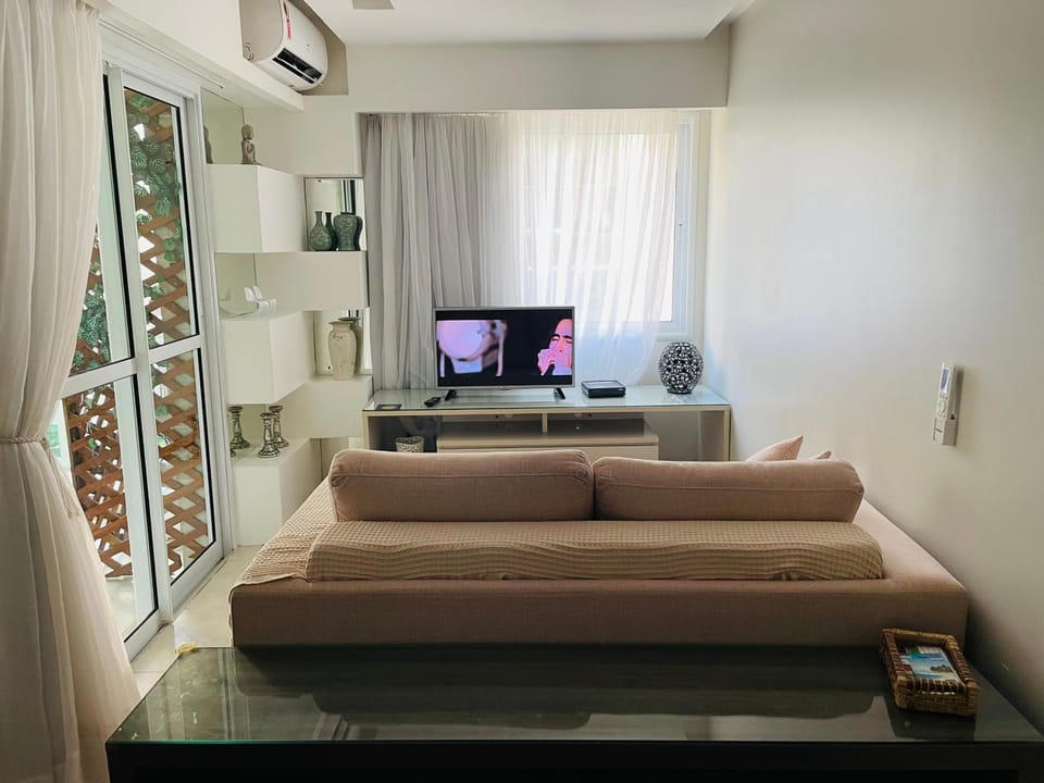 JTR-Condominio a Beira Mar Apartment in Maceió