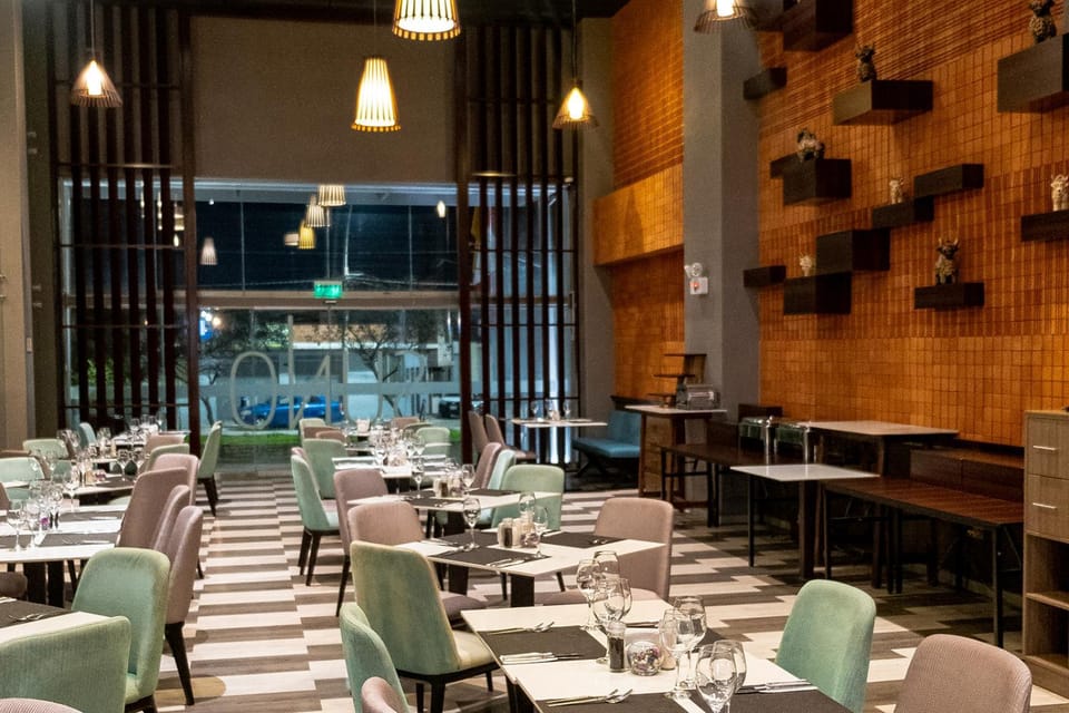 Restaurant/places to eat