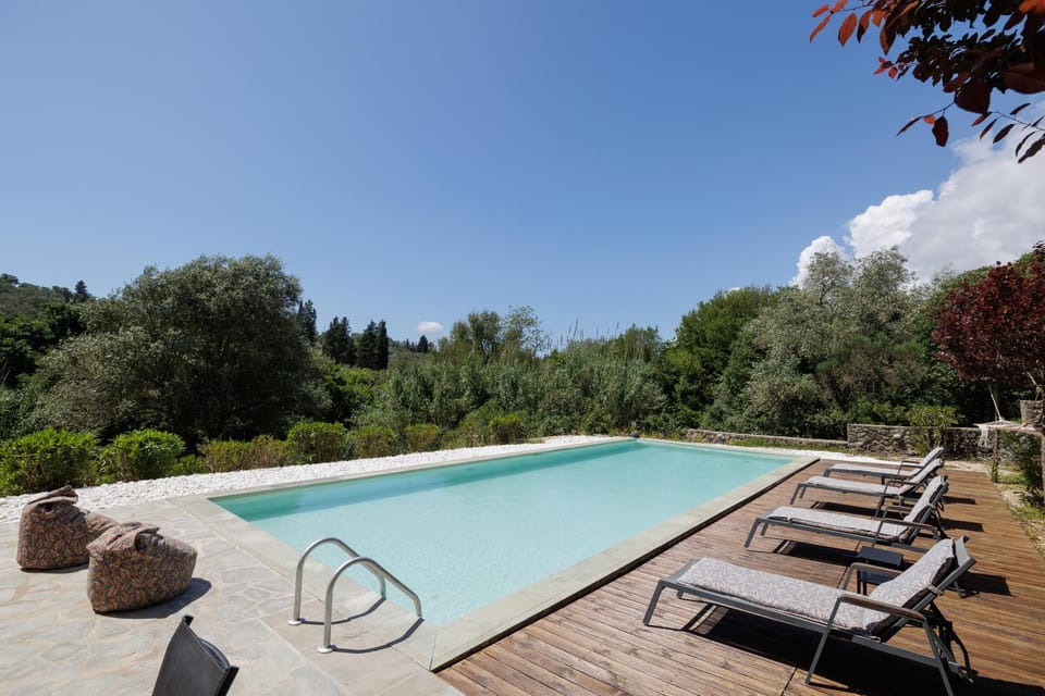 Luxury Villa Perla Villa in Corfu, Greece