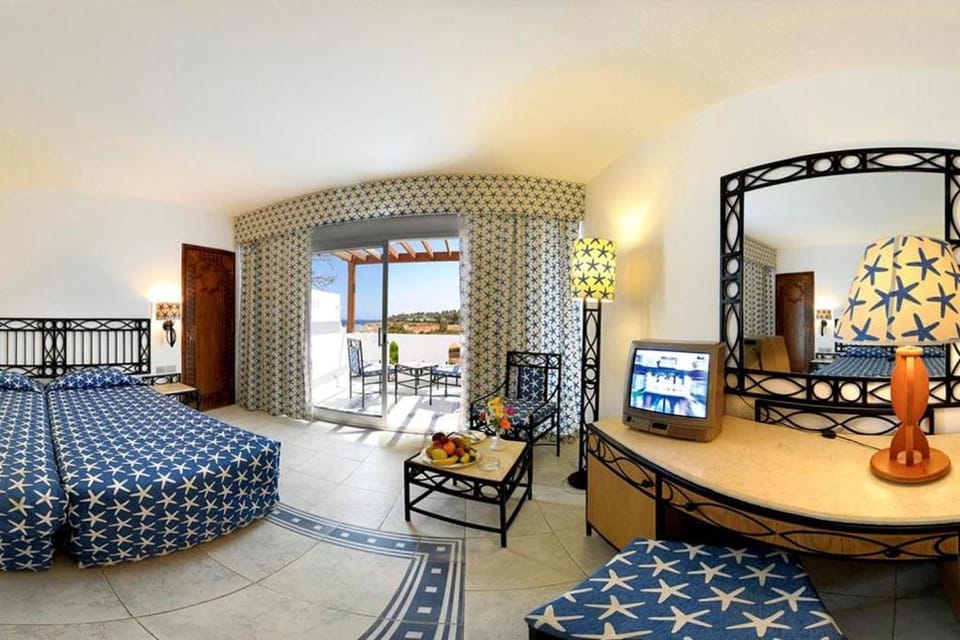 Private Vacation House at Domina Coral Bay House in Sharm El-Sheikh