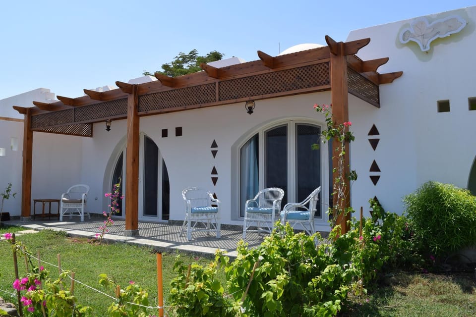 Garden, Balcony/Terrace