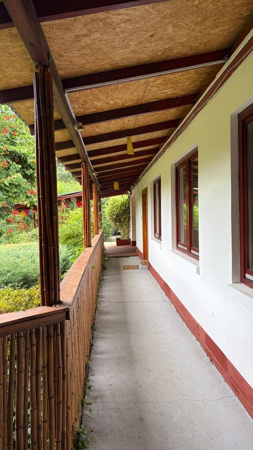 Day, Balcony/Terrace