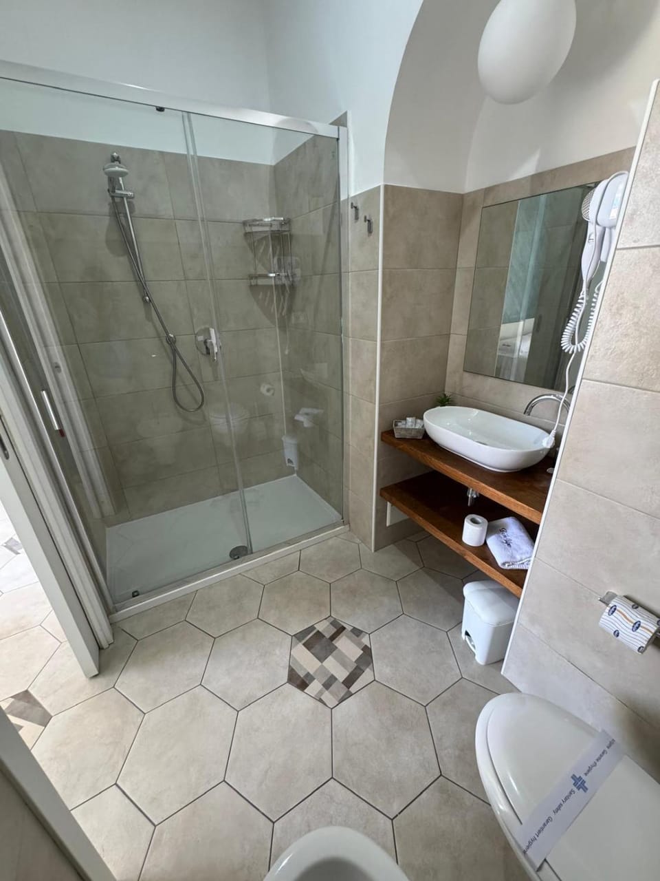 Shower