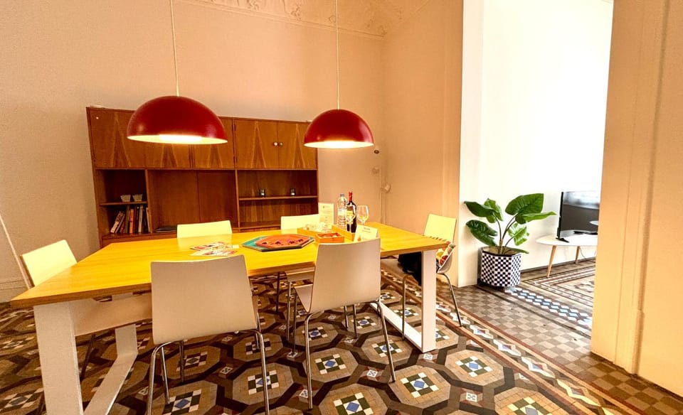 S4D Palau de la Música Apartment in Barcelona