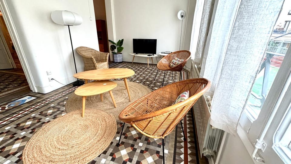 S4D Palau de la Música Apartment in Barcelona