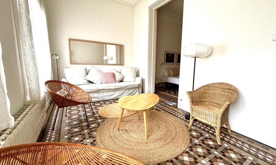 S4D Palau de la Música Apartment in Barcelona
