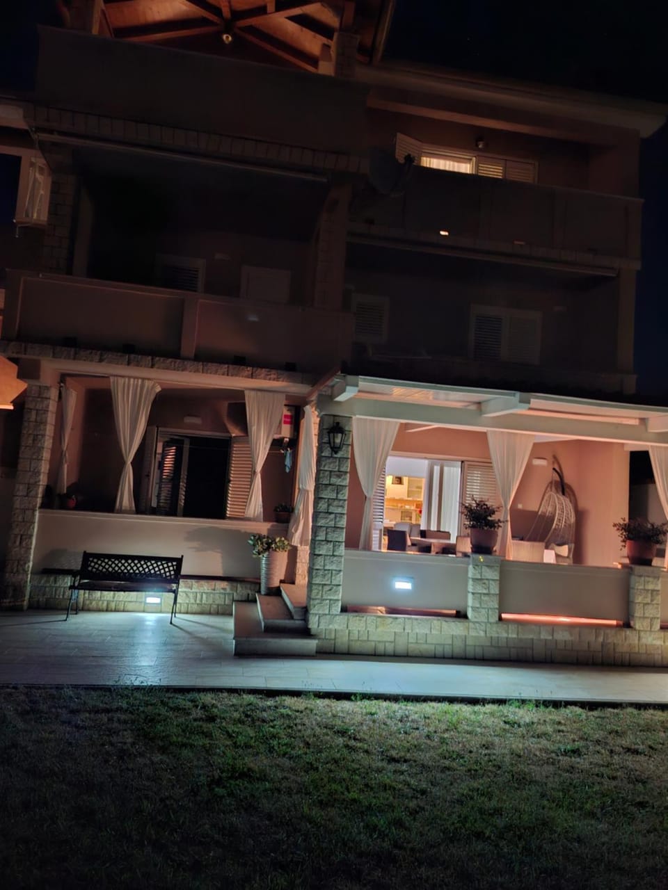 Lili Rab Apartment in Lika-Senj County