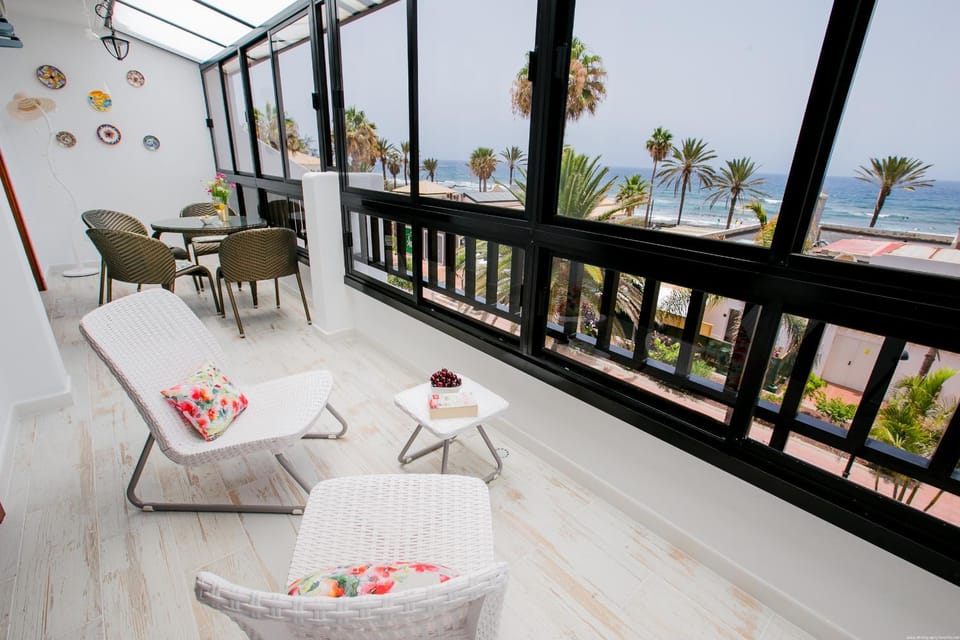 LUX Parque Santiago2 Las Americas First Line Apartment in Playa de las Americas