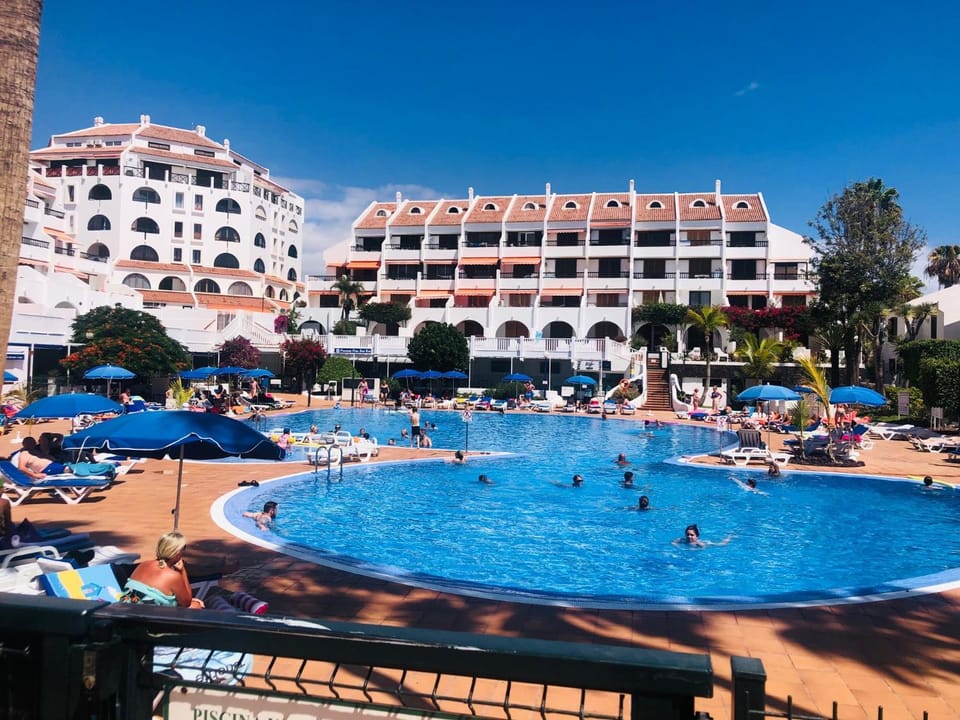 LUX Parque Santiago2 Las Americas First Line Apartment in Playa de las Americas