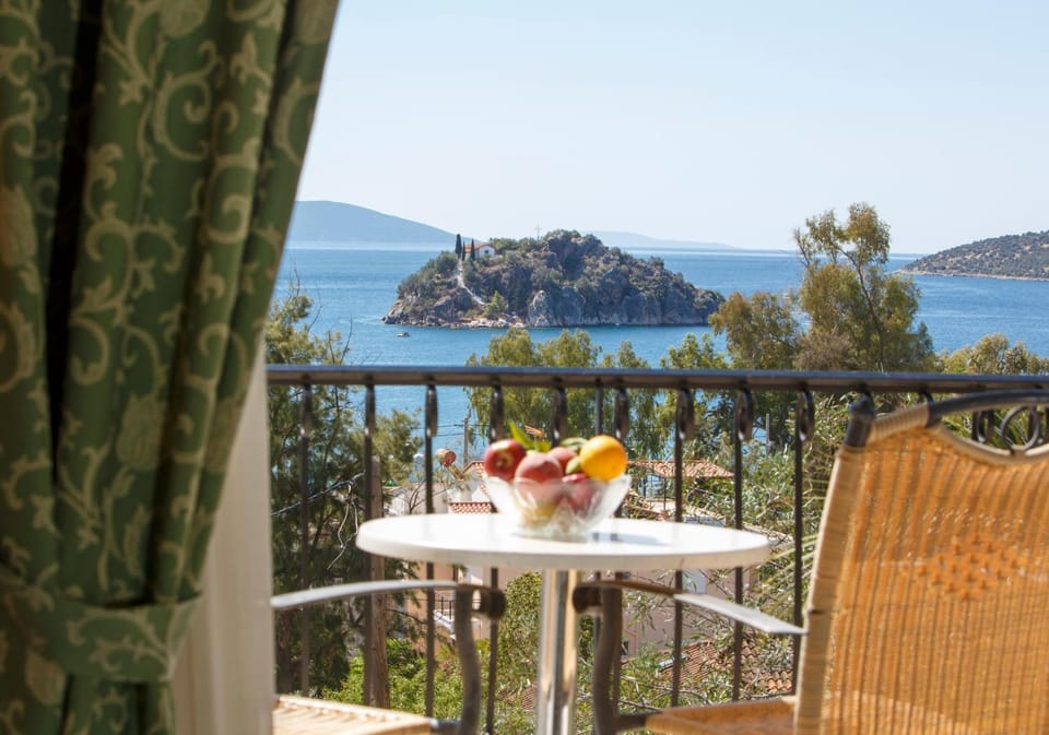Balcony/Terrace, Sea view