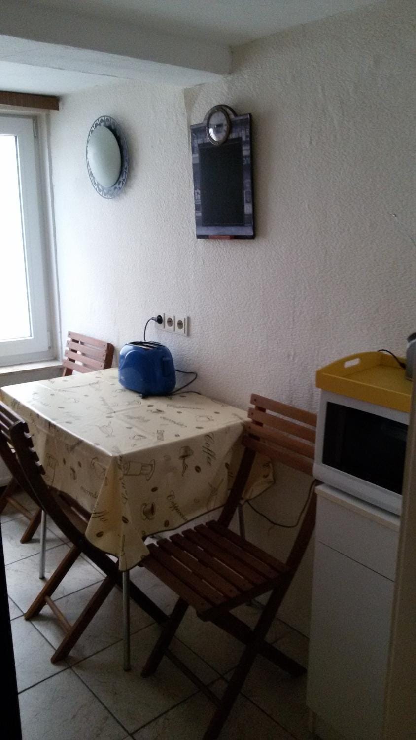Photo of the whole room
