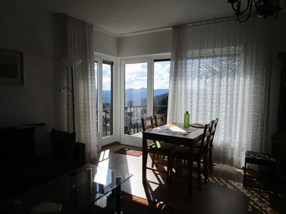Balcony/Terrace, Living room, Dining area