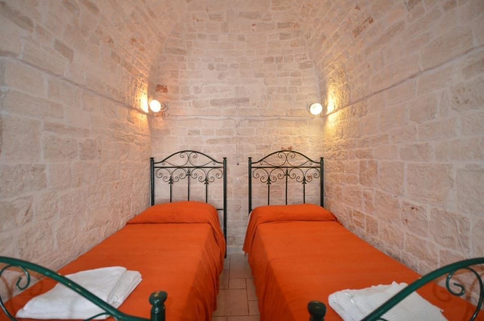 I Trulli Di Ottavio Apartment in Province of Taranto