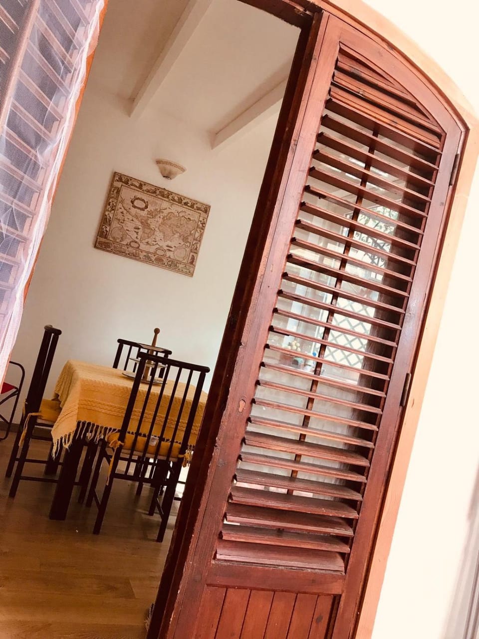 House in Mondello Villa in Palermo