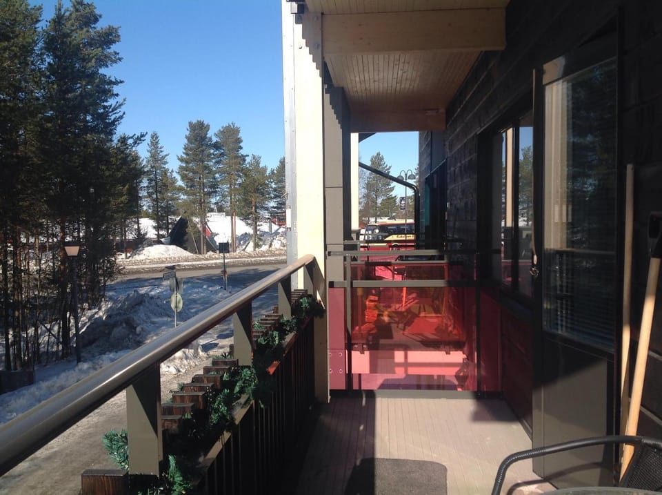 Balcony/Terrace, Balcony/Terrace