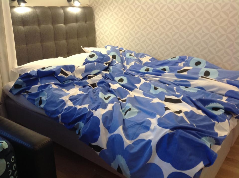 Bed, Decorative detail
