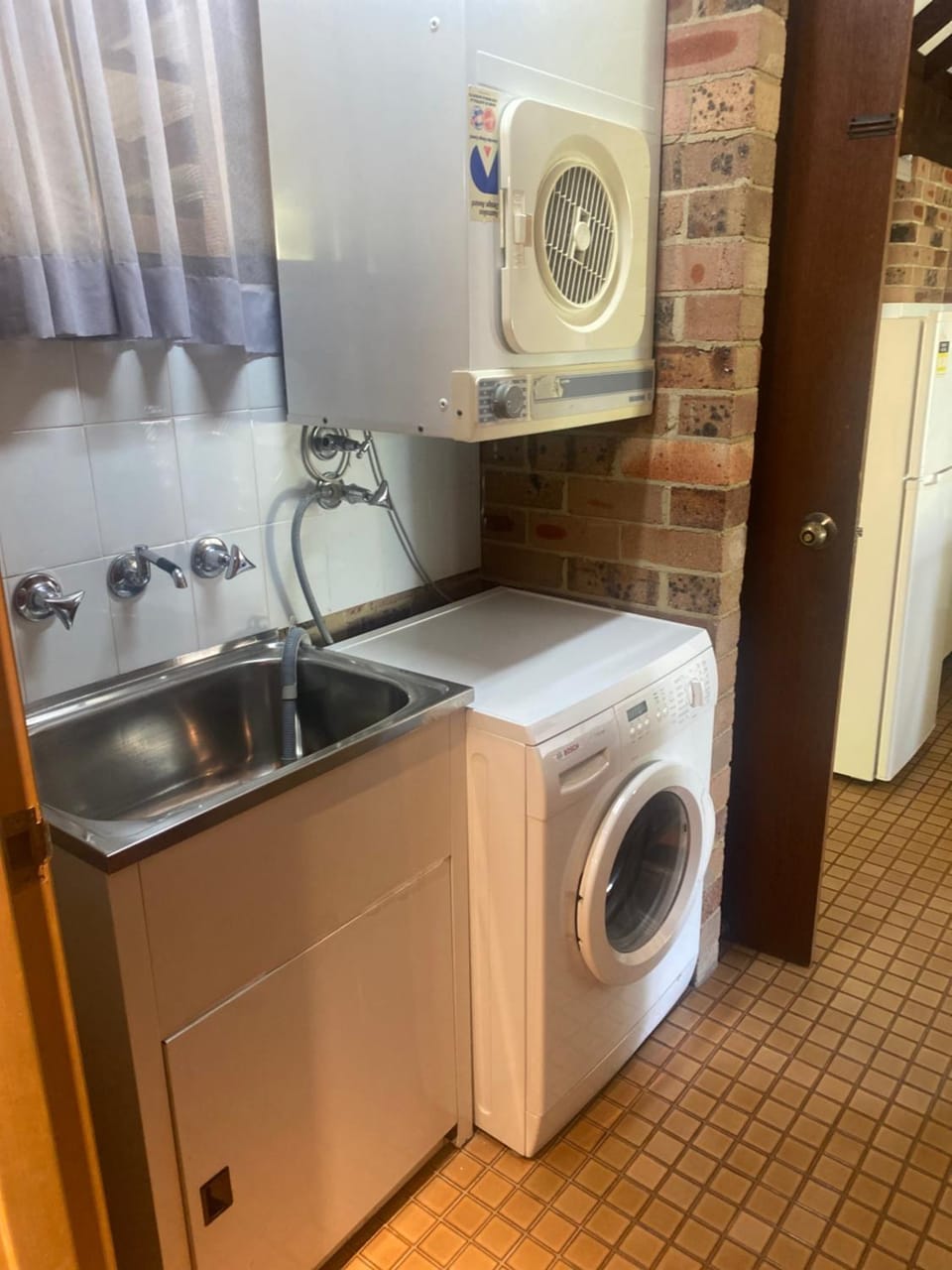 washing machine