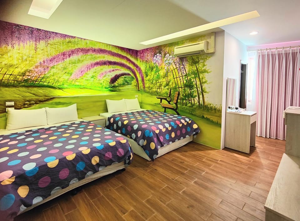 Sinyuange B&B Bed and Breakfast in Kaohsiung