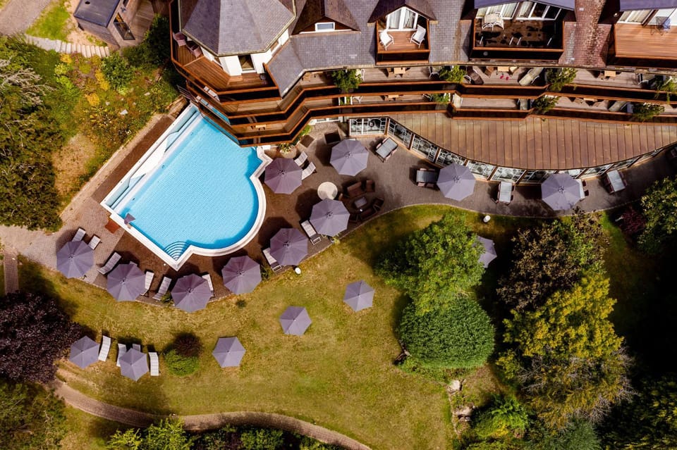 Sporthotel Leweck Hotel in Luxembourg